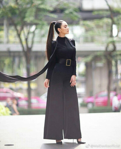 泰国女星maidavika