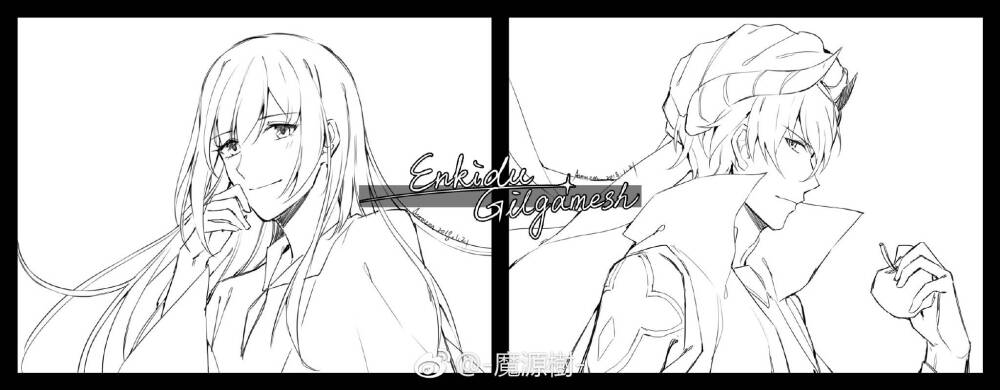 金闪闪 金皮卡 吉尔伽美什