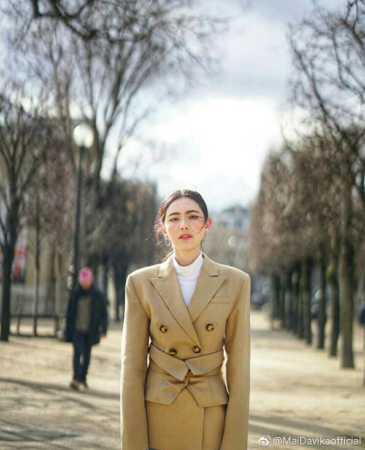 泰国女星maidavika