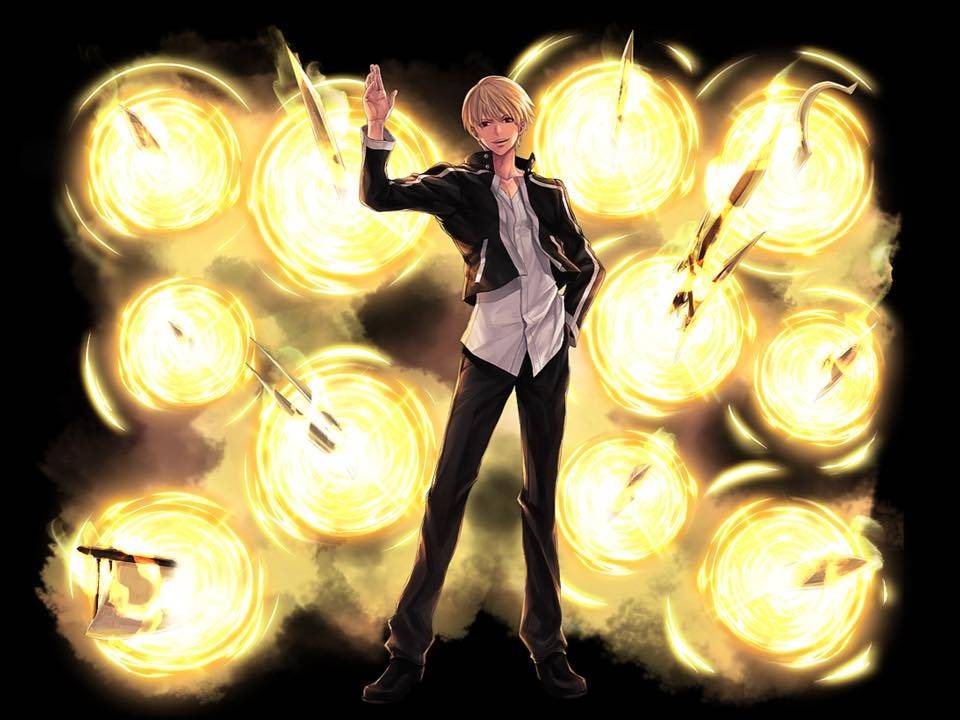 金闪闪金皮卡吉尔伽美什