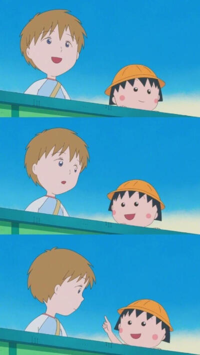 ［wallpaper小剧场］［动漫壁纸］［樱桃小丸子］