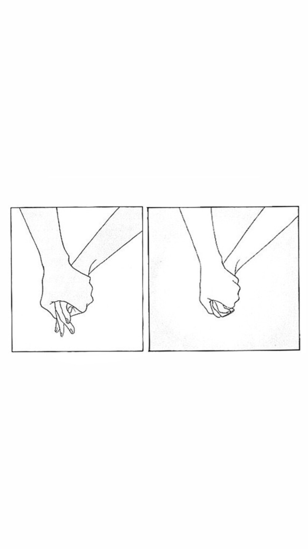 少女心白色系壁纸头像素材