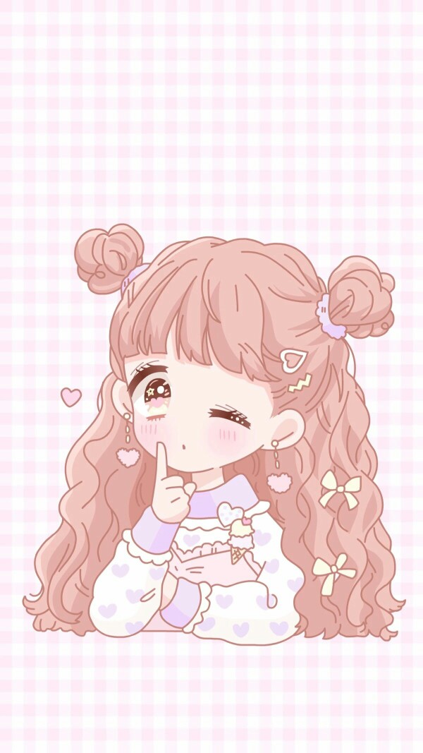 少女心粉色壁纸79