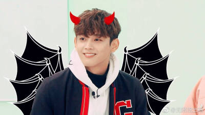 #金世容##myname#
今天也是非常可爱的小恶魔金世容～