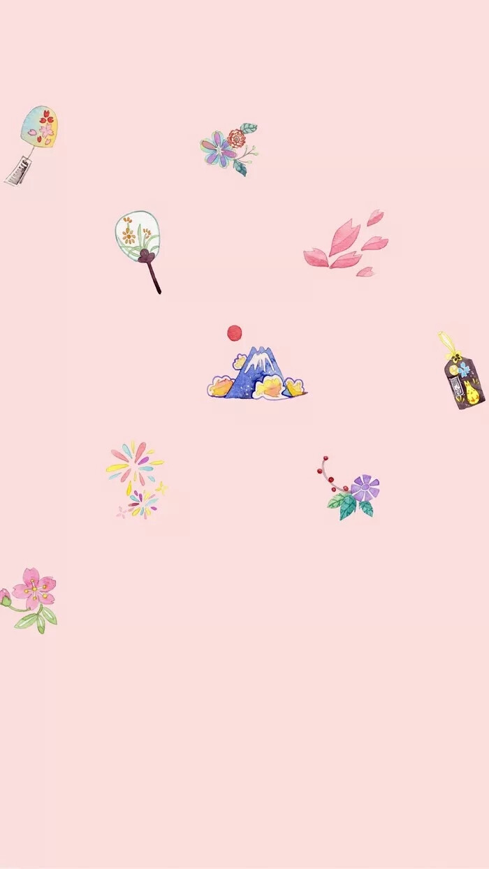 粉色 少女心 壁纸╰(*´︶`*)╯