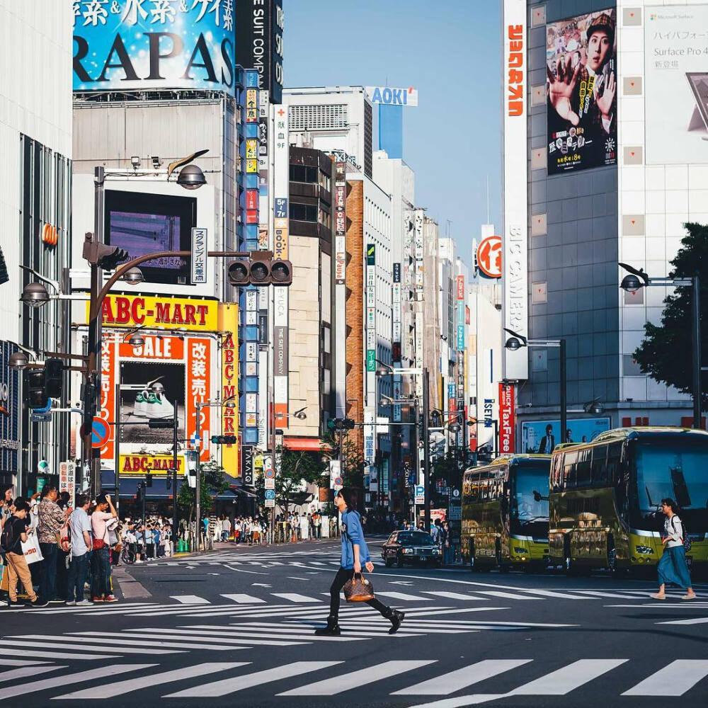 日本街道