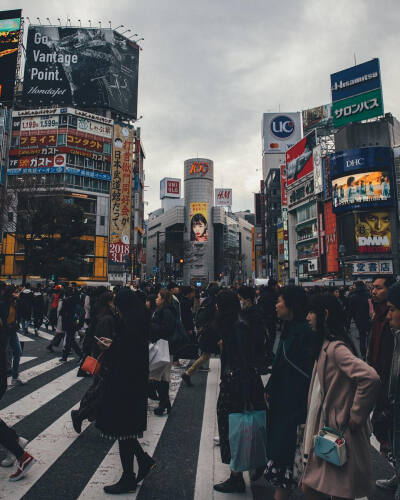 日本街道