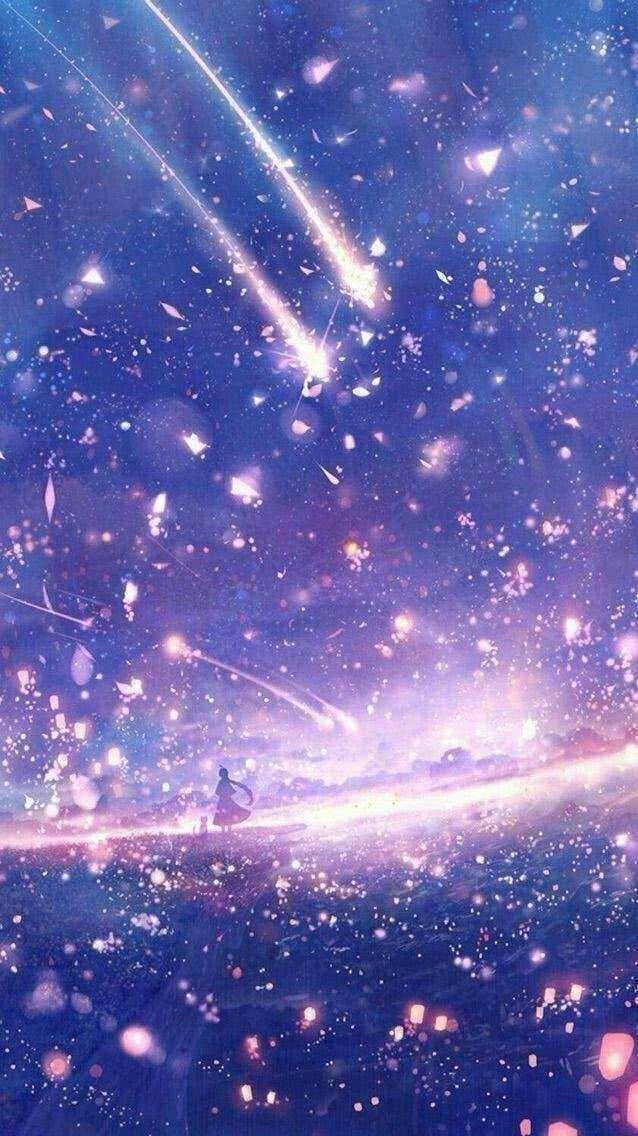 梦幻星空