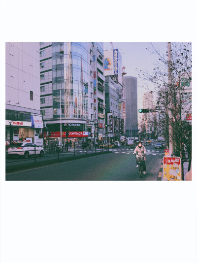 迷失 东京