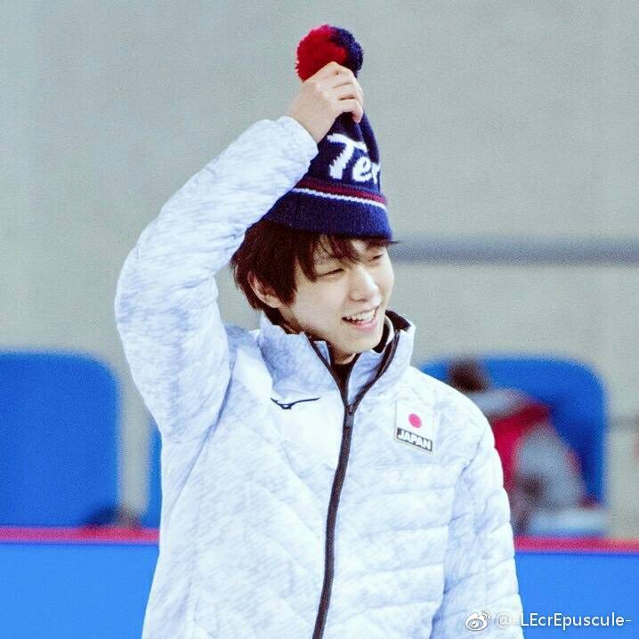 羽生結弦啊