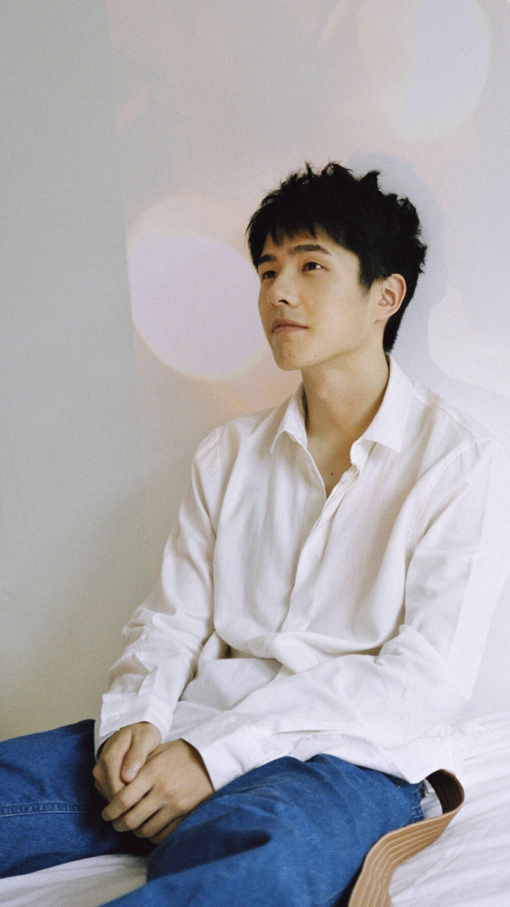 刘昊然见风手机壁纸