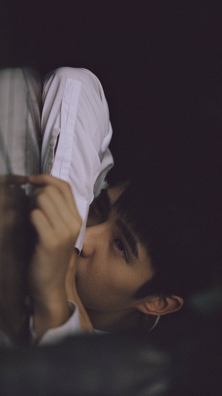 刘昊然见风手机壁纸