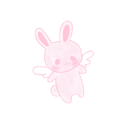 免抠 可爱 二维码 素材