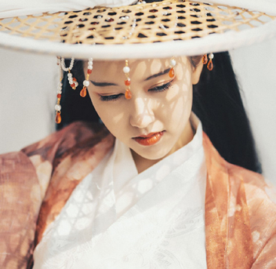 古风/女头/女生头像/汉文化