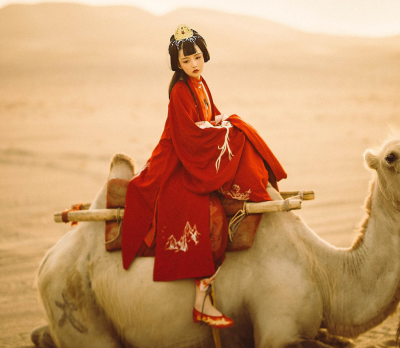 古风/女头/女生头像/汉文化