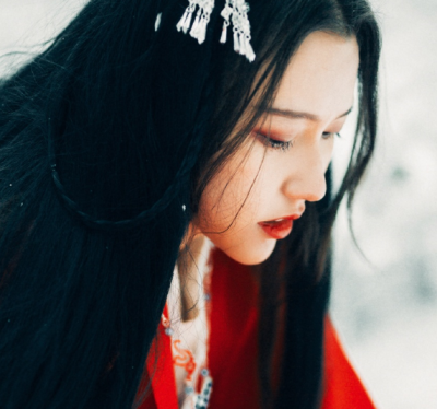 古风/女头/女生头像/汉文化