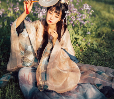 古风/女头/女生头像/汉文化