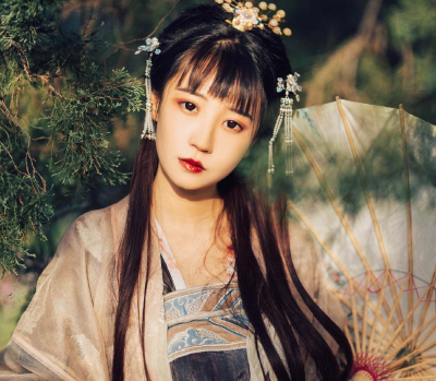 古风/女头/女生头像/汉文化