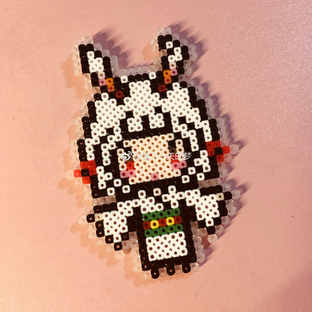 大佬的随手拼豆图纸