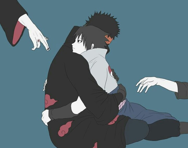 带土佐助转自ins侵删