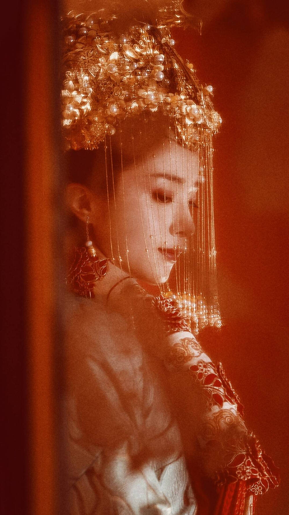 独孤天下独孤伽罗胡冰卿画之卷