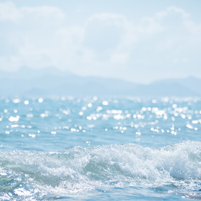 海 壁纸 背景图 QQ空间背景图 