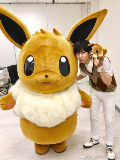 【LINE】20180217 公式LINE更新明早的『ポケモンの家あつまる?』会有相关发表#千葉雄大# ​​​​