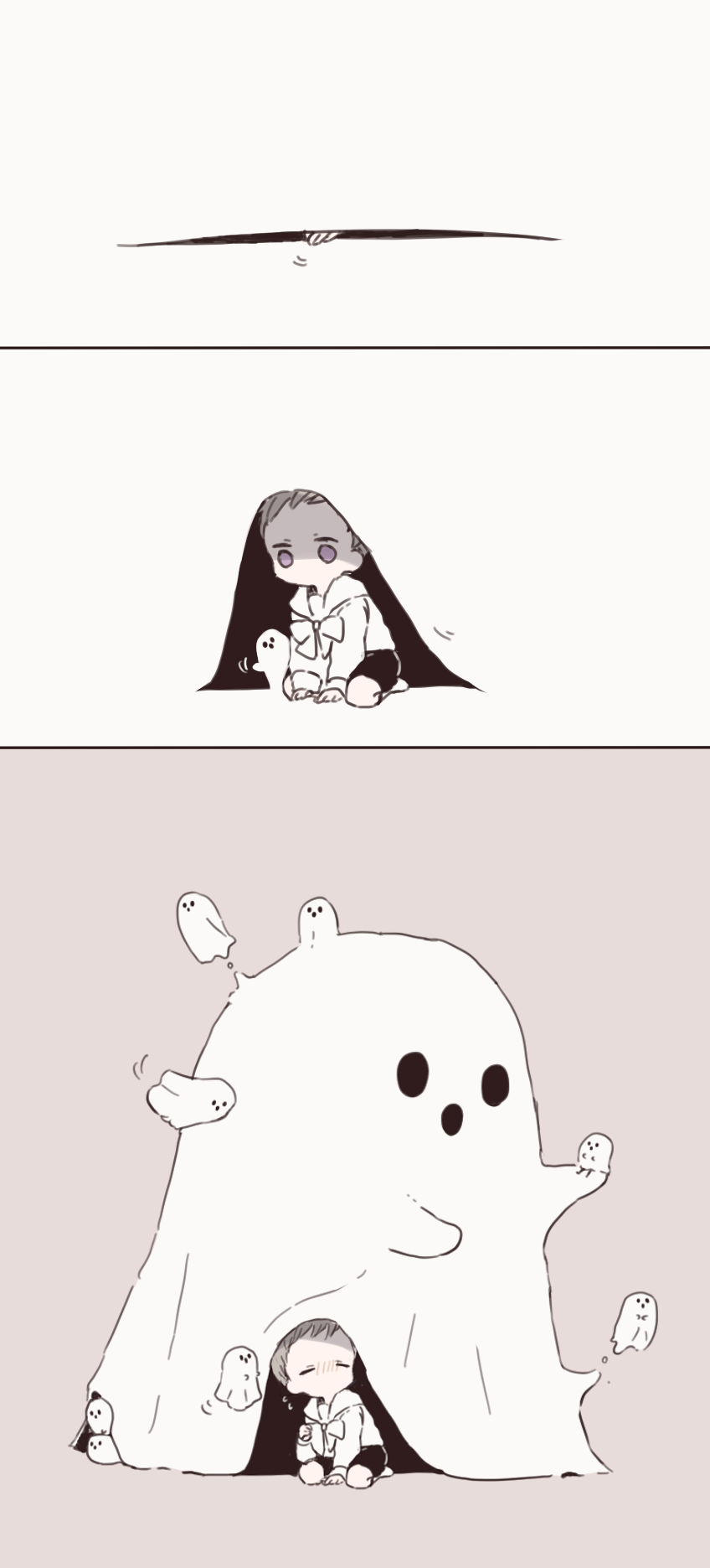 吸血鬼と人の子 | 宇佐美いちこ #p站id=62140487