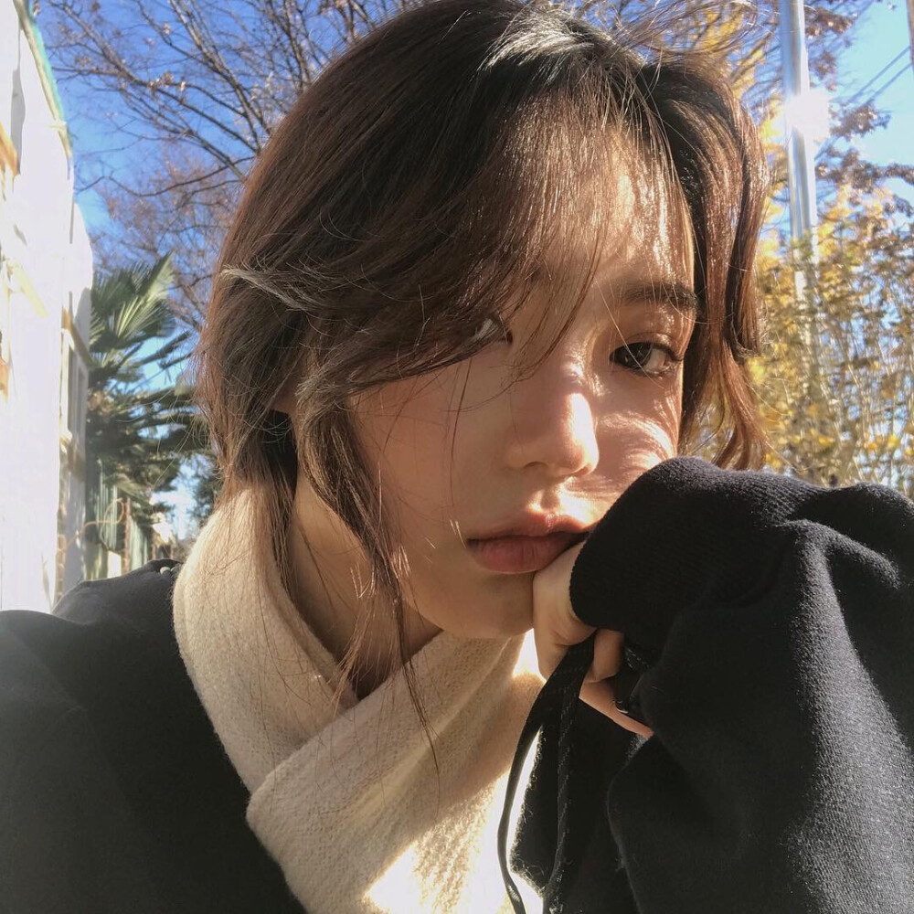 ins | 女头