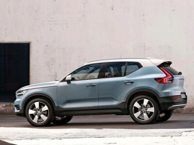 Volvo XC40