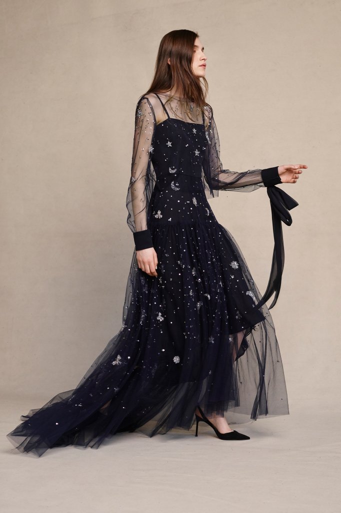 雷姆·阿克拉 Reem Acra 2018/19秋冬高级成衣Lookbook - London Fall 2018