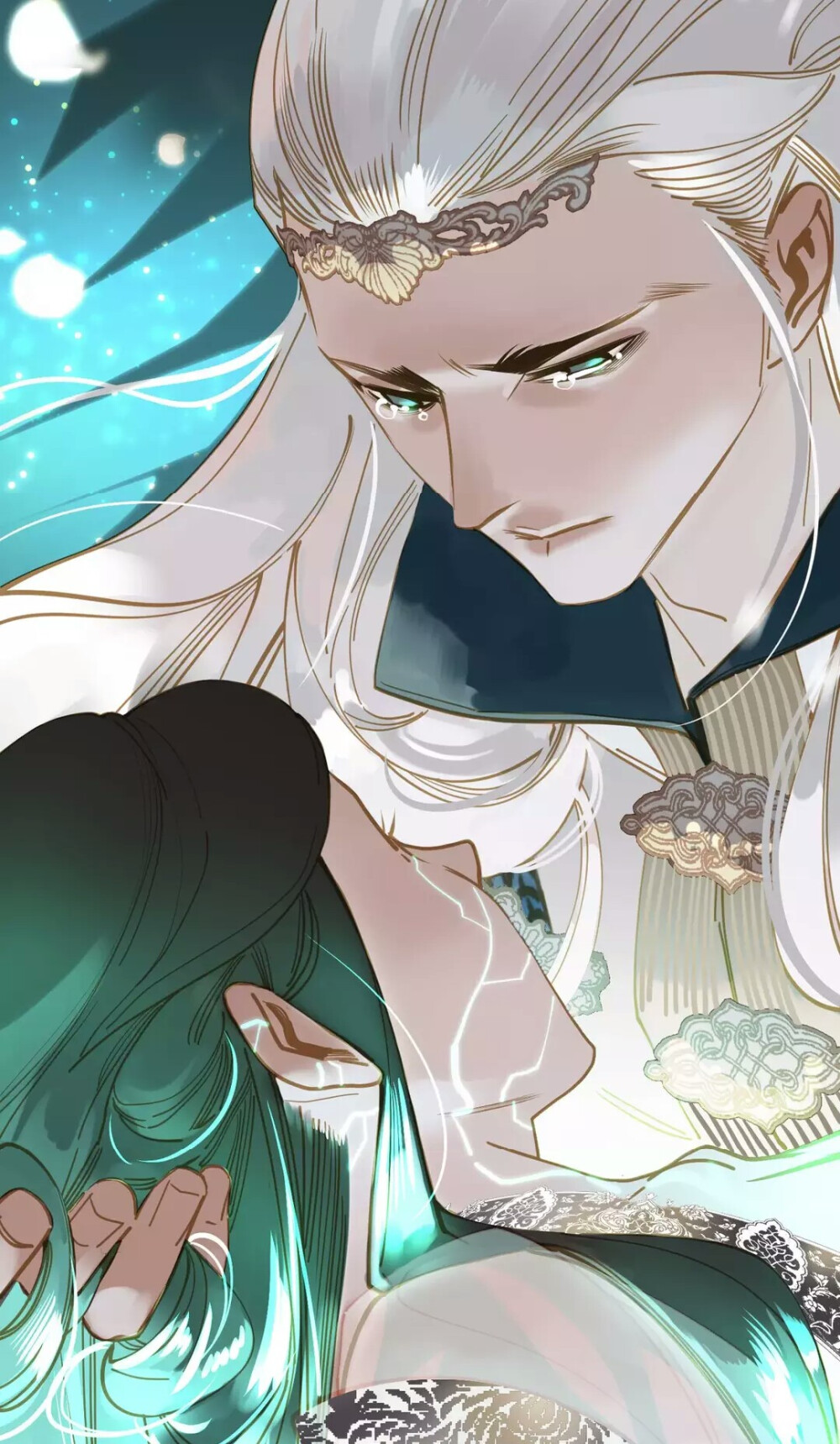 快看自截一代灵后