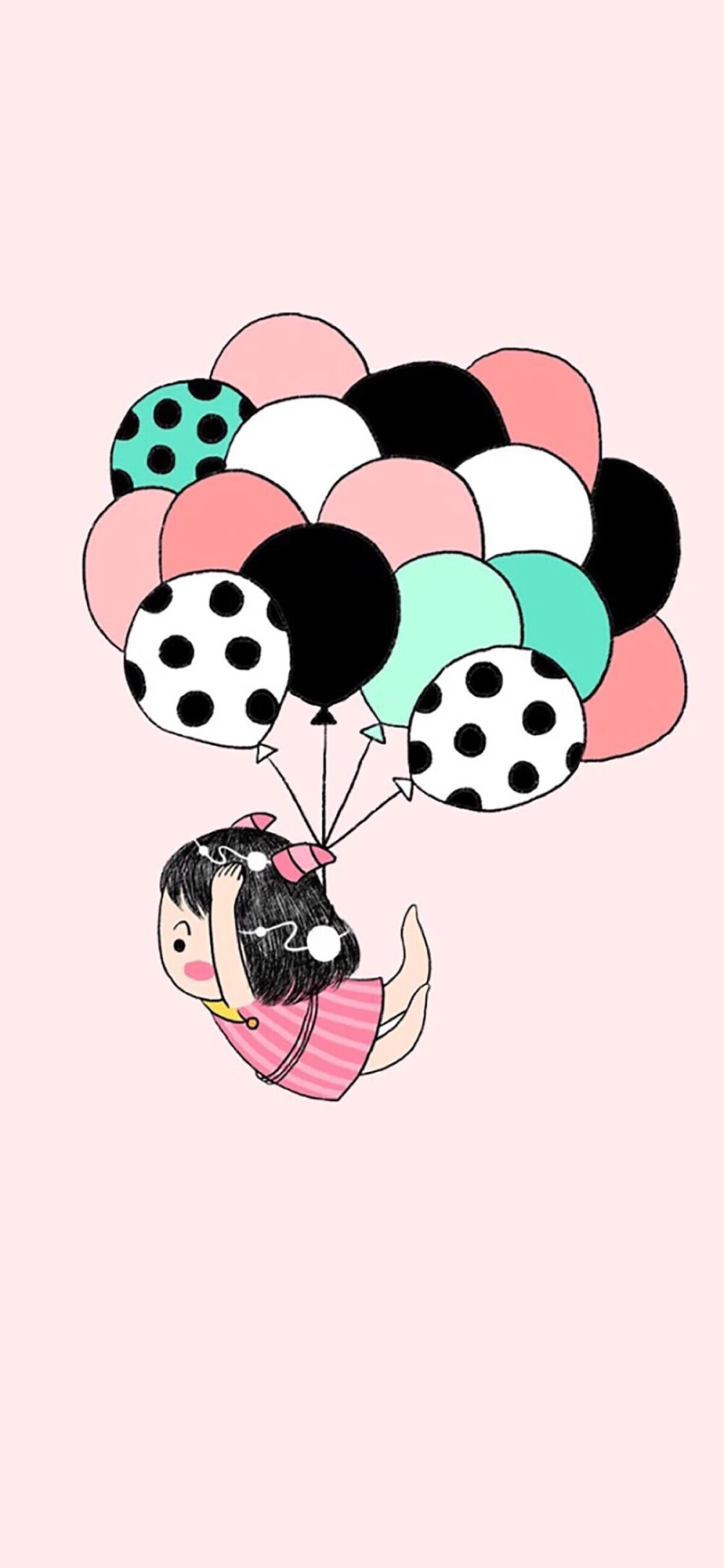 iphone可爱小清新壁纸