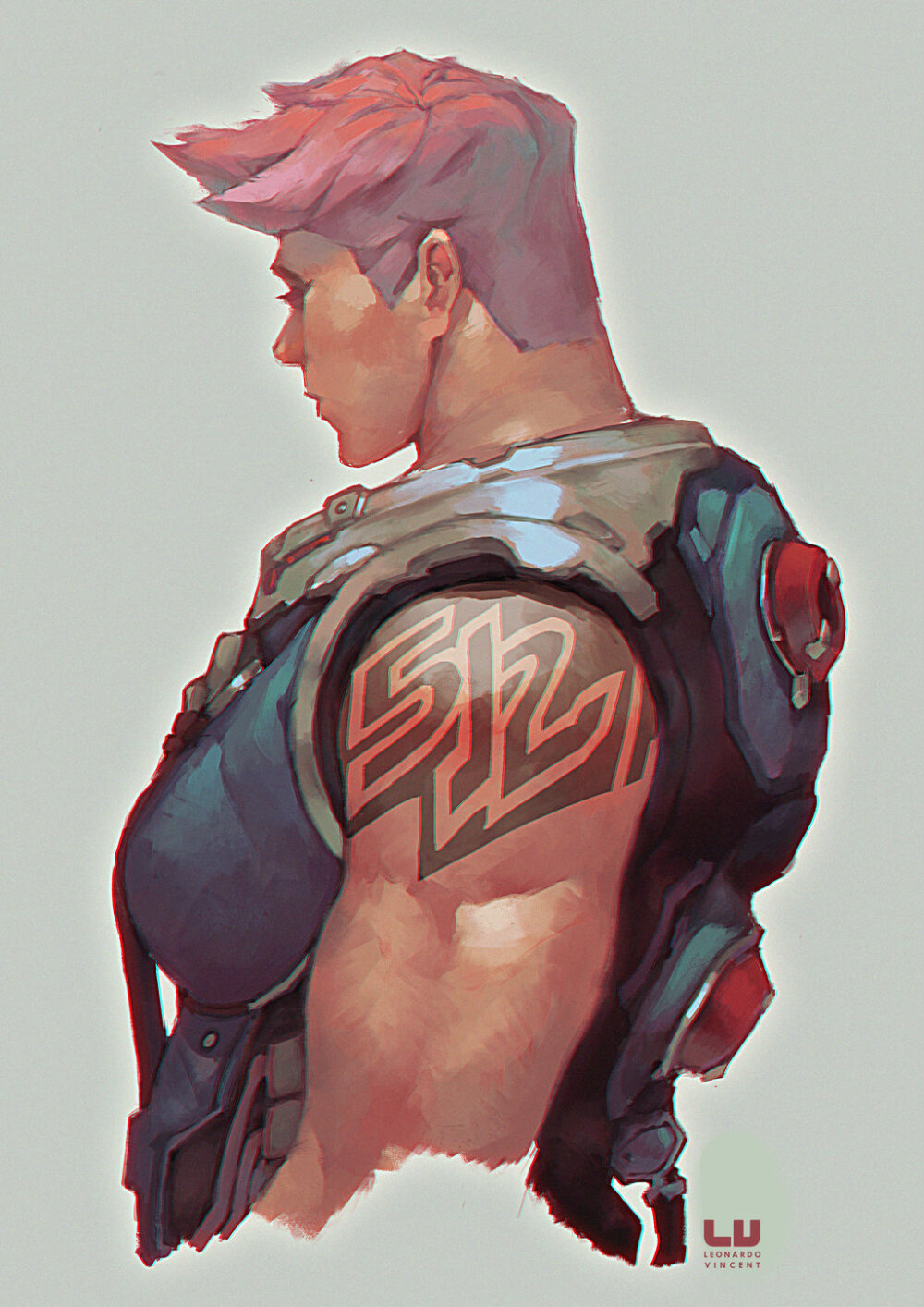 ZARYA 查莉娅