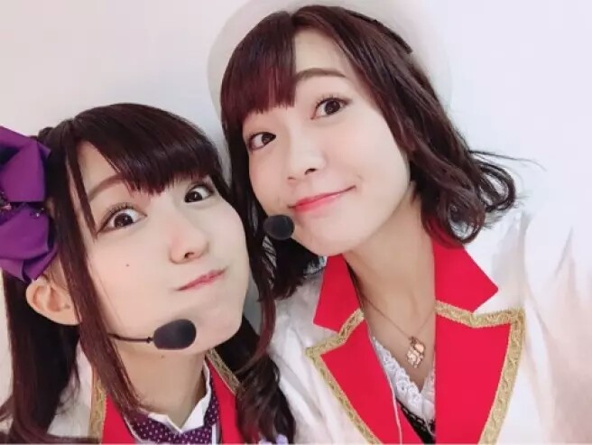 铃木爱奈 齐藤朱夏