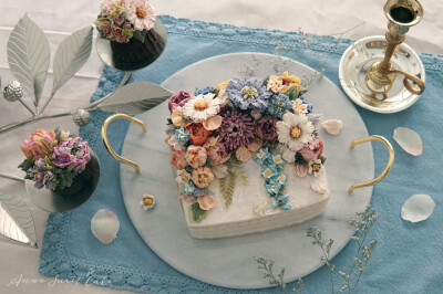 by Anna sweet cake