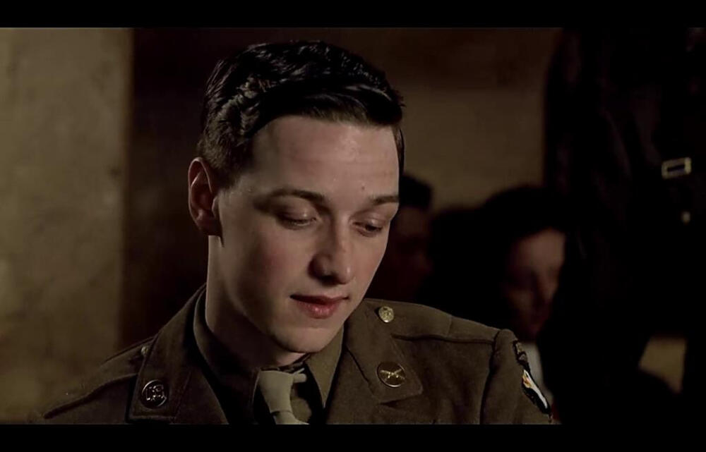 兄弟连 James McAvoy