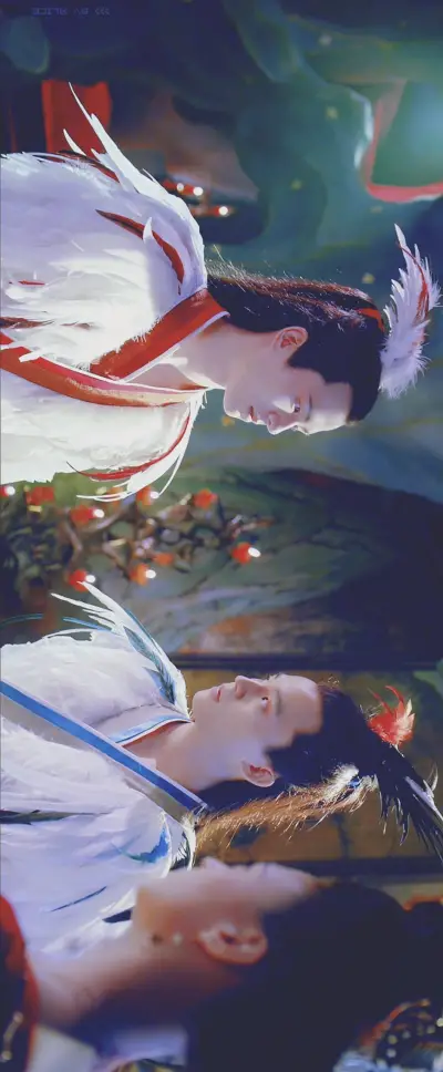 刘昊然妖猫传gif