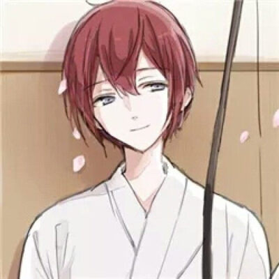 落初白ぺ动漫男头