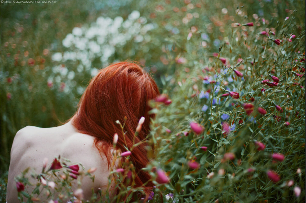 摄影师Marta Bevacqua ​​​​