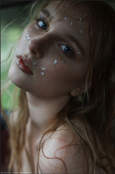 摄影师Marta Bevacqua ​​​​