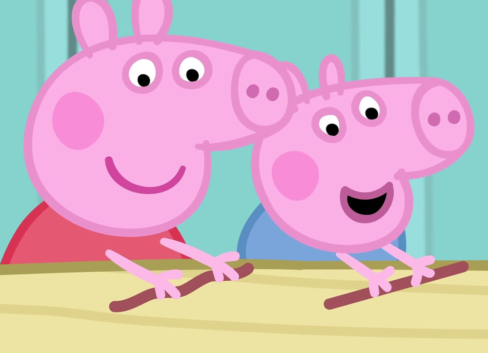 小猪佩奇
