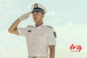 黄景瑜+《红海行动》电影剧照