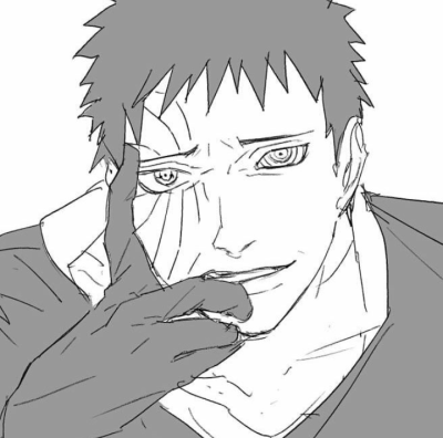 带土 转自INS@obito.is.your.daddy 侵删