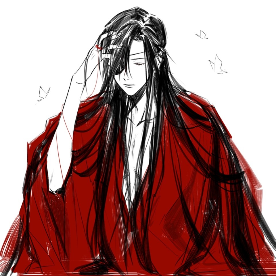 天官赐福。