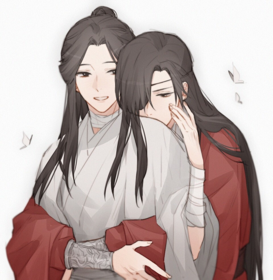 天官赐福。