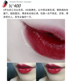 lip lacquer