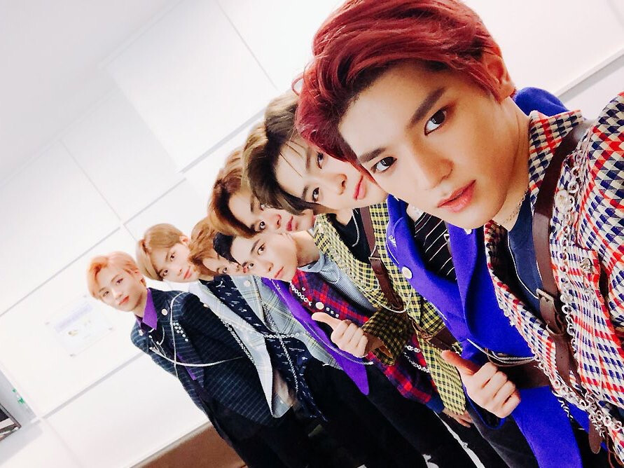 nct_u#boss 文泰一徐英浩李泰容中本悠太钱锟金道英ten郑在玹