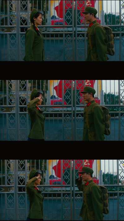 手机壁纸 芳华 拼接壁纸