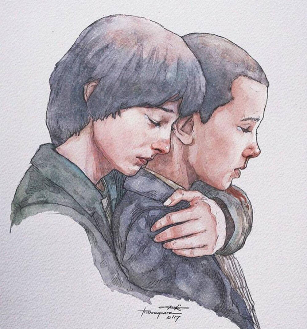 Eleven & Mike